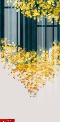 File ảnh file tranh bộ decor in treo tường tráng gương OPIC7239 (gốc) in PP, decal