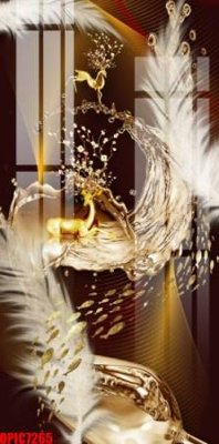 File tranh file tranh bộ decor in treo tường tráng gương OPIC7265 (ảnh gốc) không bị mờ