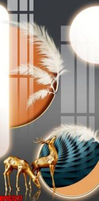 Tệp tin gốc file tranh bộ decor in treo tường tráng gương OPIC7277 (dùng cho in) file tranh bộ decor in treo tường tráng gương OPIC7277