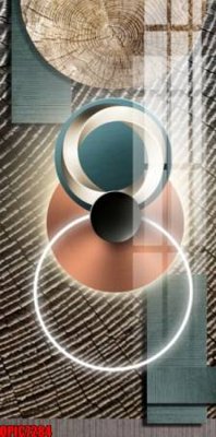 File in trần file tranh bộ decor in treo tường tráng gương OPIC7284 (bản gốc) 5D