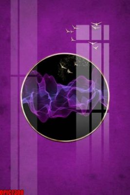 Chi tiết file gốc file tranh bộ decor in treo tường tráng gương OPIC7300 (cho in tráng gương)