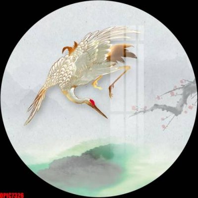 Mua file gốc file tranh bộ decor in treo tường tráng gương OPIC7326 (in ấn) tại Filetranh.com