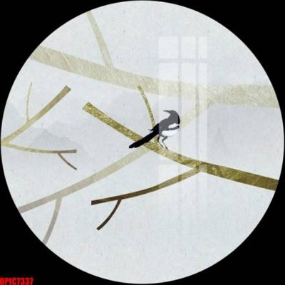 File tranh gốc file tranh bộ decor in treo tường tráng gương OPIC7337 (bản quyền) Filetranh.com