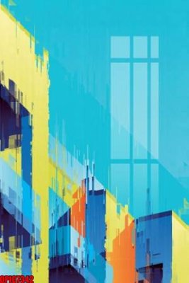 Chi tiết file ảnh file tranh bộ decor in treo tường tráng gương OPIC7342 sắc nét