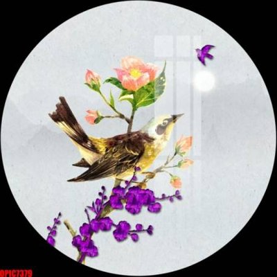 File PSD file tranh bộ decor in treo tường tráng gương OPIC7379 (chất lượng in ấn)