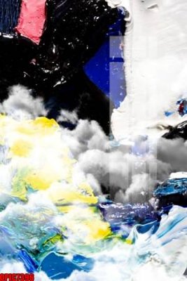 File gốc file tranh bộ decor in treo tường tráng gương OPIC7396 (thiết kế) cho in ấn