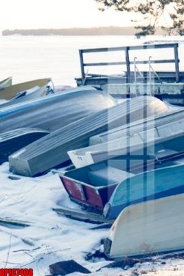 File tranh gốc file tranh bộ decor in treo tường tráng gương OPIC7408 (sắc nét từng chi tiết)