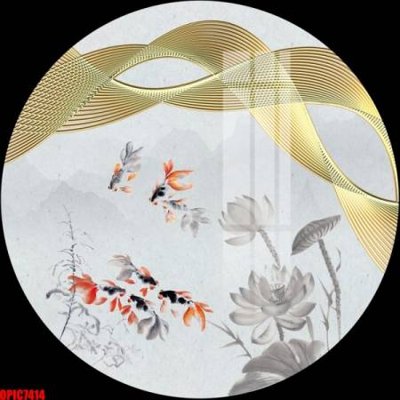 Tải file gốc file tranh bộ decor in treo tường tráng gương OPIC7414 (bản PSD) gốc