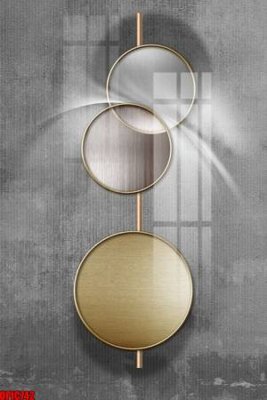 Ảnh mô tả file gốc in mica file tranh bộ decor in treo tường tráng gương OPIC742