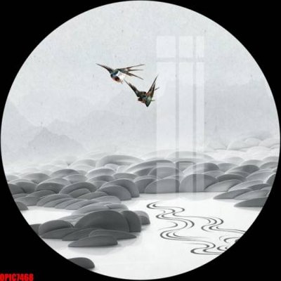 File ảnh file tranh bộ decor in treo tường tráng gương OPIC7468 (gốc) cho trang trí nhà hàng