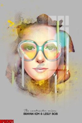 File in trần file tranh bộ decor in treo tường tráng gương OPIC7471 (file gốc) xuyên sáng