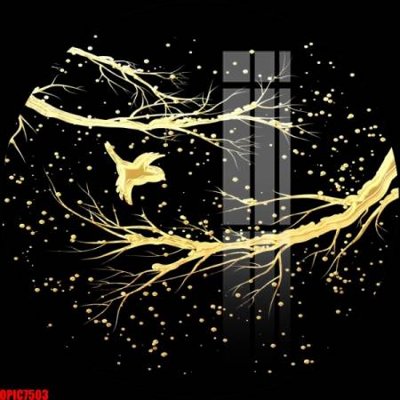 File gốc file tranh bộ decor in treo tường tráng gương OPIC7503 (in tráng gương) sang trọng