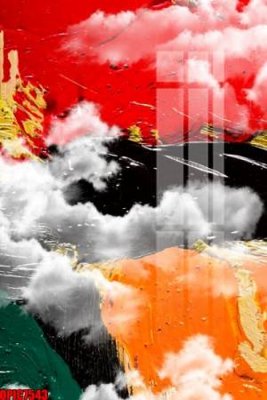 Tải file file tranh bộ decor in treo tường tráng gương OPIC7543 (gốc) để in ấn ngay