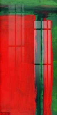 Tải file gốc file tranh bộ decor in treo tường tráng gương OPIC755 dùng cho in ấn