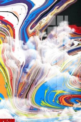 File ảnh file tranh bộ decor in treo tường tráng gương OPIC7560 (gốc) in decal dán tường