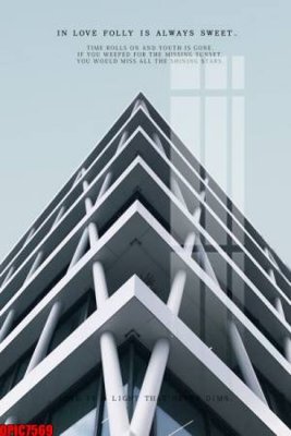 Tải file file tranh bộ decor in treo tường tráng gương OPIC7569 (gốc) in trên mọi chất liệu