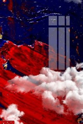 File tranh file tranh bộ decor in treo tường tráng gương OPIC7570 (ảnh gốc) sắc nét hoàn hảo