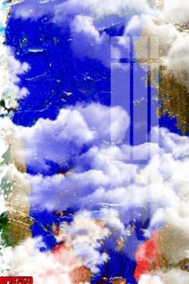 File PSD file tranh bộ decor in treo tường tráng gương OPIC7573 (bản gốc) cho nhà in