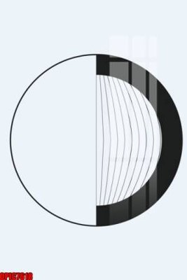 Tải file file tranh bộ decor in treo tường tráng gương OPIC7618 (ảnh gốc) độ phân giải 300dpi