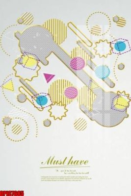 File gốc file tranh bộ decor in treo tường tráng gương OPIC7685 (ảnh chi tiết) để in lụa