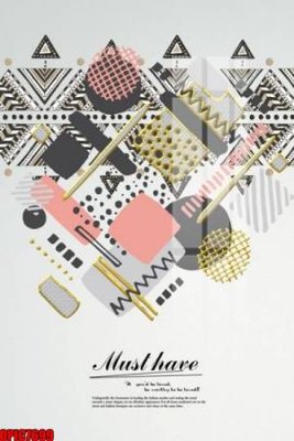 File gốc file tranh bộ decor in treo tường tráng gương OPIC7699 (ảnh rõ nét) để in