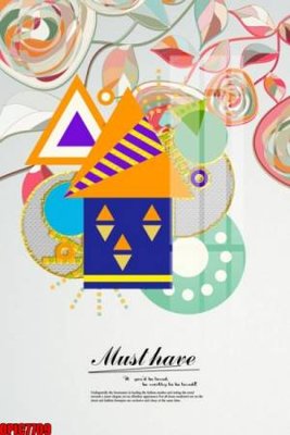 Download file file tranh bộ decor in treo tường tráng gương OPIC7709 (chuẩn in) chất lượng cao