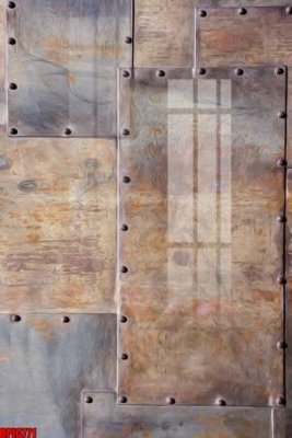 File PSD in ấn file tranh bộ decor in treo tường tráng gương OPIC771 (chất lượng cao)