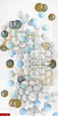 Download file gốc file tranh bộ decor in treo tường tráng gương OPIC773 (in lụa) cao cấp