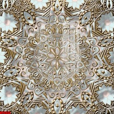 Tải file PSD file tranh bộ decor in treo tường tráng gương OPIC835 (nguyên layer) để in