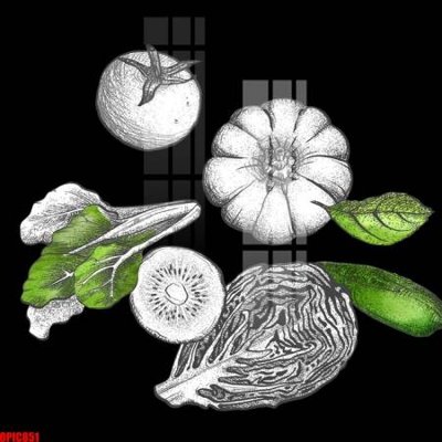 Tải file gốc file tranh bộ decor in treo tường tráng gương OPIC851 (để in lụa)