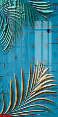 Download file gốc file tranh bộ decor in treo tường tráng gương OPIC899 (dùng cho in ấn)