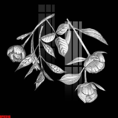 Mua file tranh gốc file tranh bộ decor in treo tường tráng gương OPIC916 tại Filetranh.com