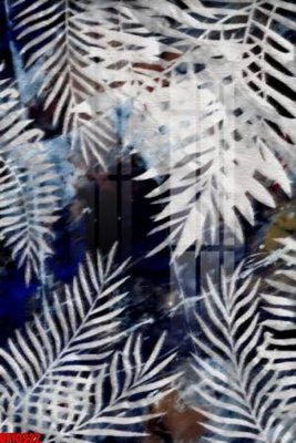 File tranh file tranh bộ decor in treo tường tráng gương OPIC922 (gốc) phong cách tối giản