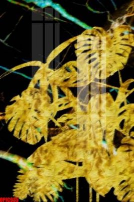 Hình ảnh file gốc in lụa file tranh bộ decor in treo tường tráng gương OPIC925