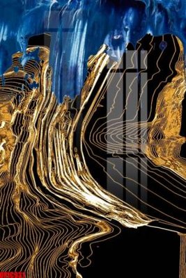 File ảnh file tranh bộ decor in treo tường tráng gương OPIC931 (gốc) in standee