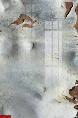 File gốc file tranh bộ decor in treo tường tráng gương OPIC944 (phong cách) cổ điển