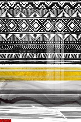 File gốc file tranh bộ decor in treo tường tráng gương OPIC946 (phong cách) tối giản