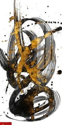 File in trần file tranh bộ decor in treo tường tráng gương OPIC955 (bản gốc) bầu trời