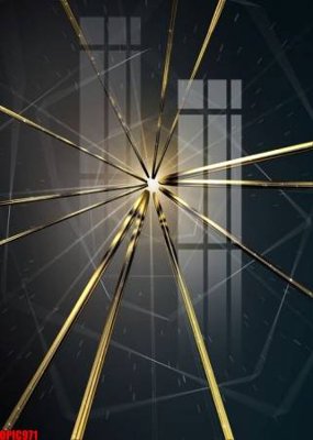 Tải file file tranh bộ decor in treo tường tráng gương OPIC971 (ảnh gốc) in tráng gương