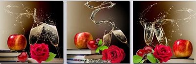 File gốc File tranh phòng ăn PA105 (trang trí) phòng làm việc