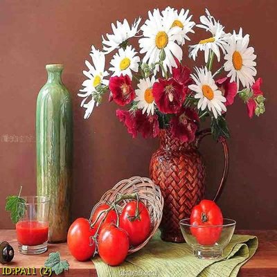 Tải file gốc File tranh phòng ăn PA11 (in tráng gương) 3DFile gốc File tranh phòng ăn PA11 (sẵn sàng in) chất lượng cao