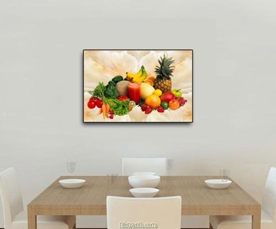 File gốc File tranh phòng ăn PA130 (dành cho quảng cáo)