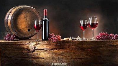 Download file gốc File tranh phòng ăn PA133 (in lụa) tranh 3D