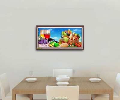 Tệp tin gốc File tranh phòng ăn PA2 (chất lượng) File tranh phòng ăn PA2