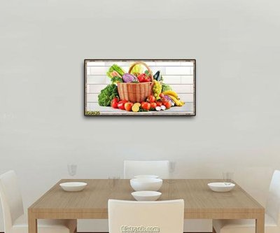 Ảnh mô tả file gốc in mica File tranh phòng ăn PA20
