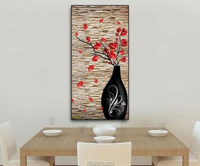 Tải file File tranh phòng ăn PA37 (ảnh gốc) độ phân giải 300dpi