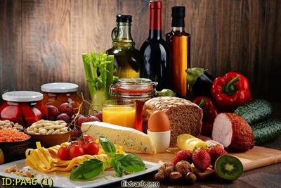 File in trần File tranh phòng ăn PA46 (bản gốc) đại dương