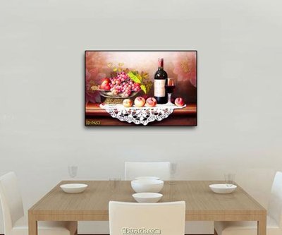 Tải file File tranh phòng ăn PA53 (gốc) in trên mọi chất liệu