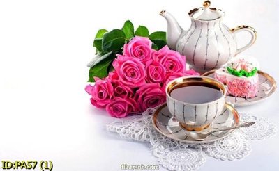 File ảnh gốc File tranh phòng ăn PA57 không vỡ nét