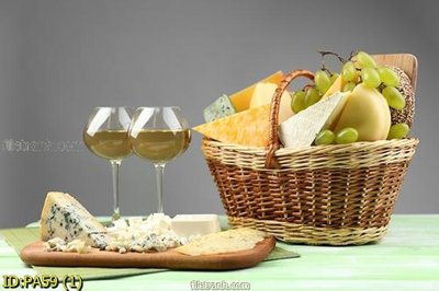 File gốc in tráng gương File tranh phòng ăn PA59 chi tiết